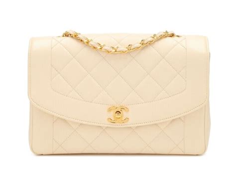 chanel satin diana|The Chanel Diana Bag: A Vintage Design Fit For Royals.